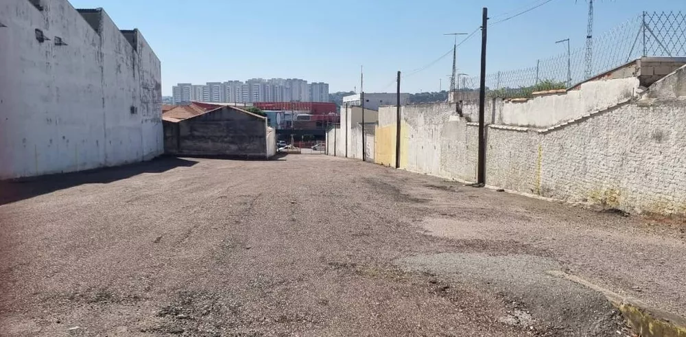 Terreno para alugar, 1600m² - Foto 1