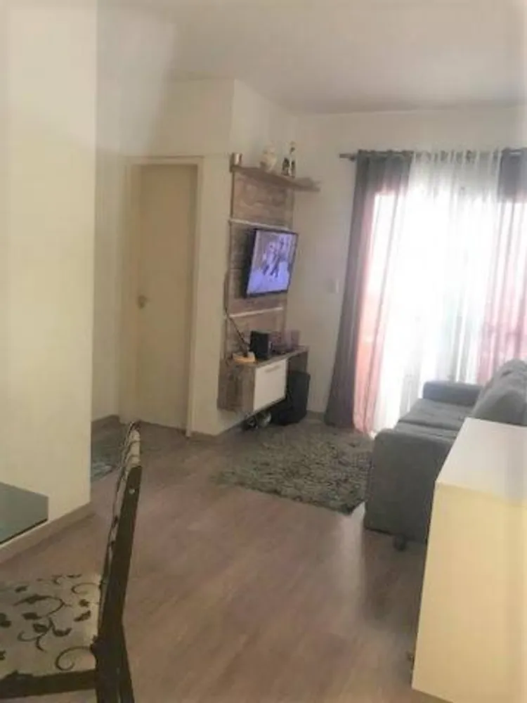 Apartamento, 2 quartos, 52 m² - Foto 9