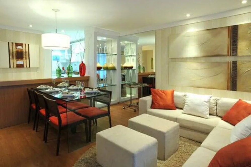 Casa, 3 quartos, 110 m² - Foto 1