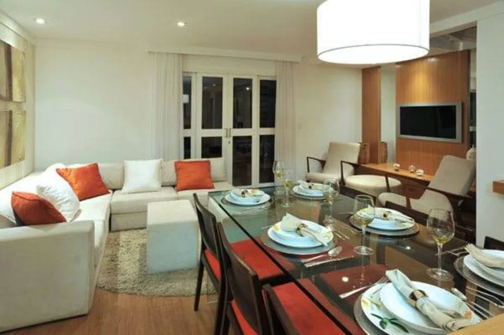 Casa, 3 quartos, 110 m² - Foto 2