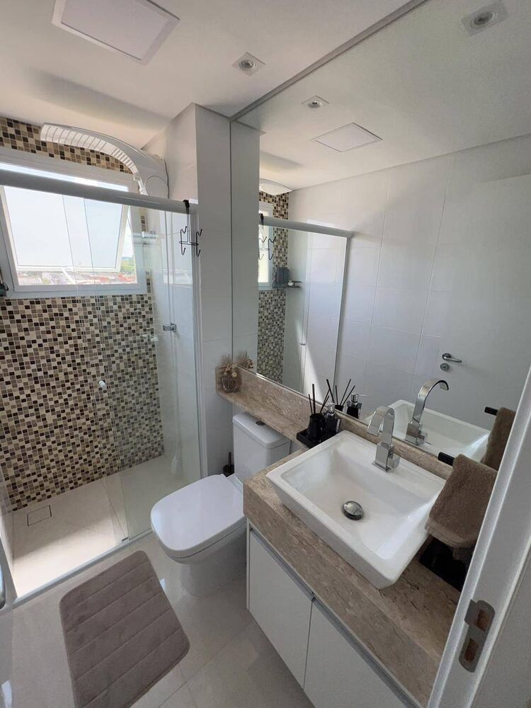 Apartamento, 2 quartos, 54 m² - Foto 1