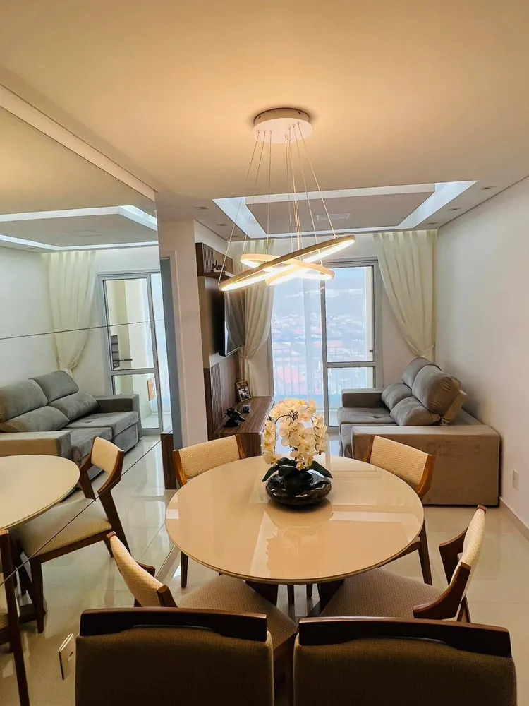Apartamento, 2 quartos, 54 m² - Foto 1