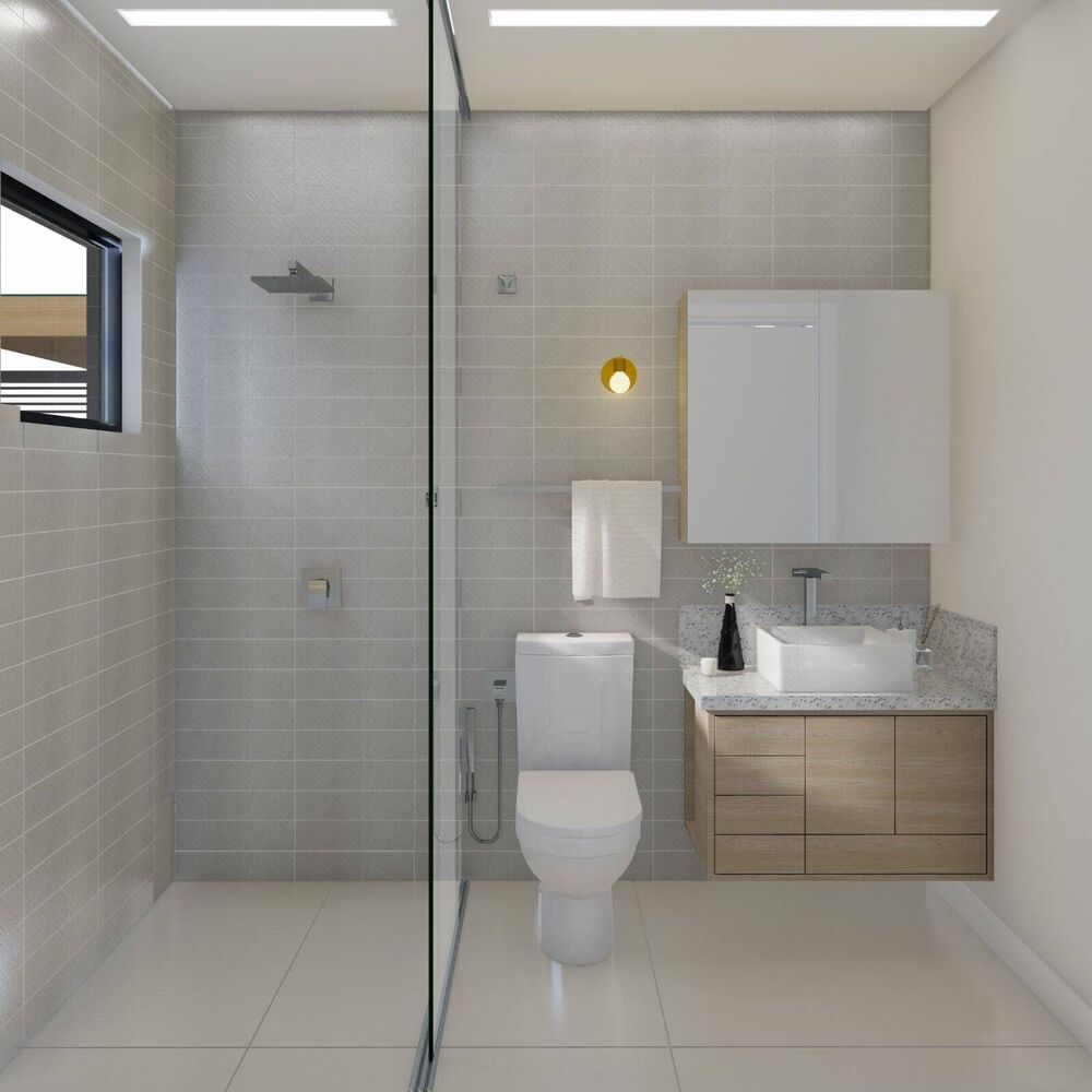 Casa de Condomínio, 4 quartos - Foto 4
