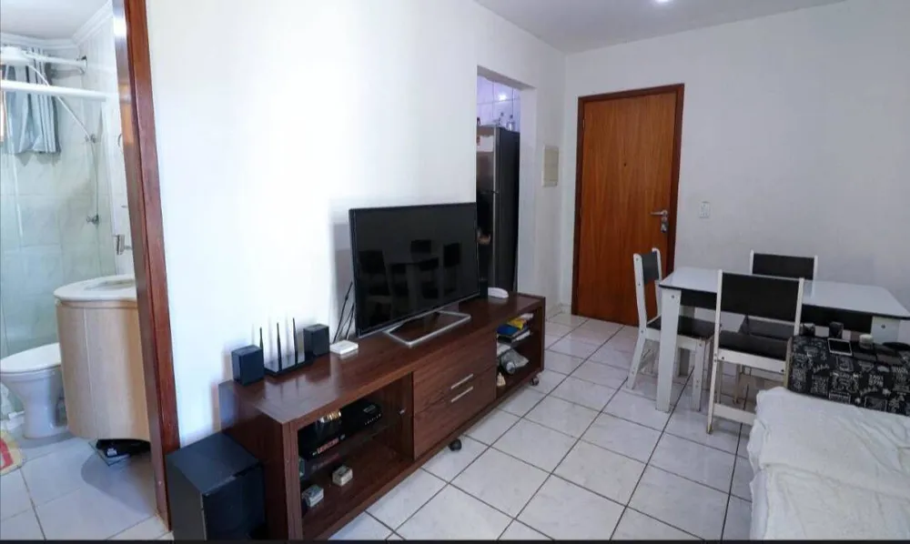 Apartamento, 2 quartos, 54 m² - Foto 2