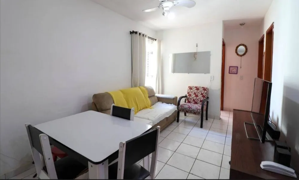 Apartamento, 2 quartos, 54 m² - Foto 1