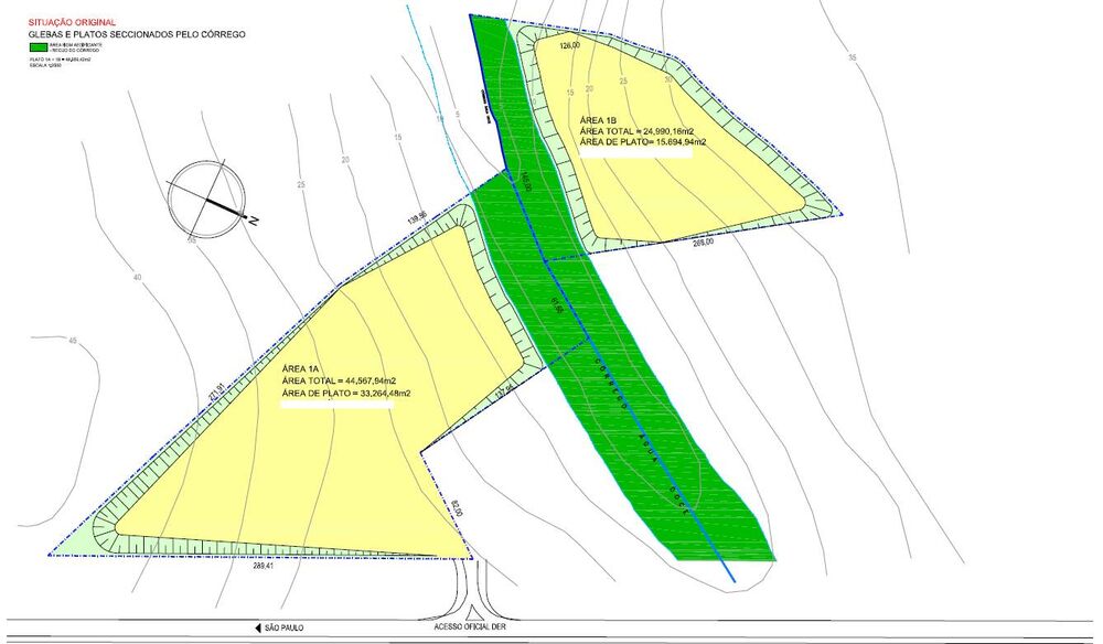 Terreno, 3 hectares - Foto 4