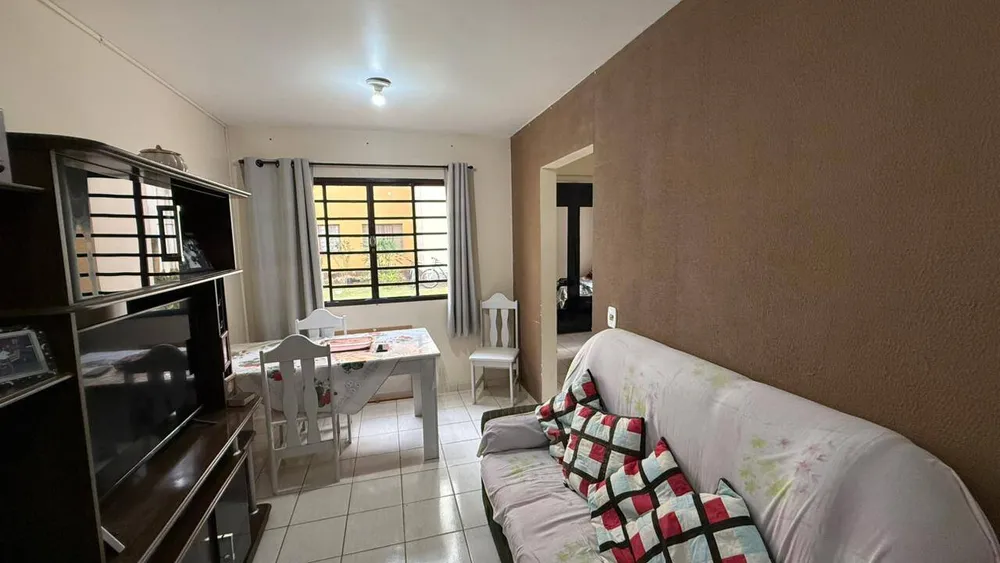 Apartamento, 2 quartos, 47 m² - Foto 2