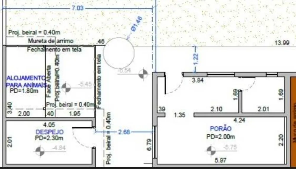 Depósito-Galpão, 380 m² - Foto 7