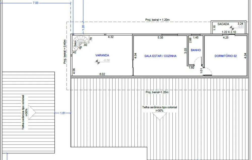 Depósito-Galpão, 380 m² - Foto 8