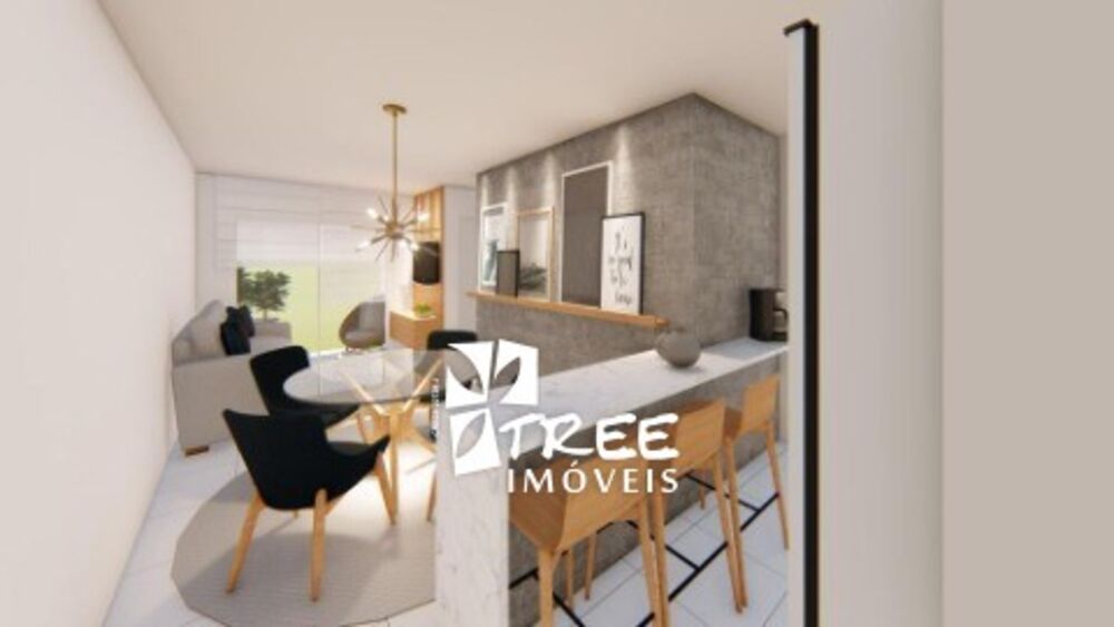 Apartamento à venda com 2 quartos, 49m² - Foto 5