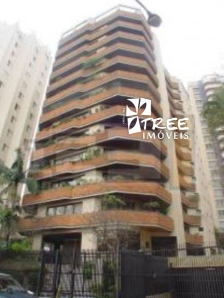 Apartamento à venda e aluguel com 4 quartos, 370m² - Foto 1