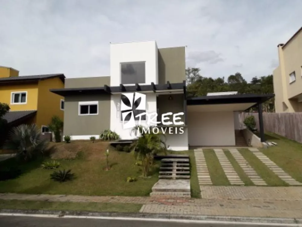 Casa, 3 quartos, 287 m² - Foto 1