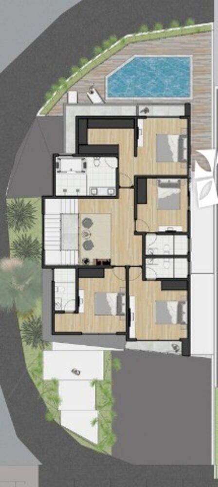 Casa, 4 quartos, 345 m² - Foto 8