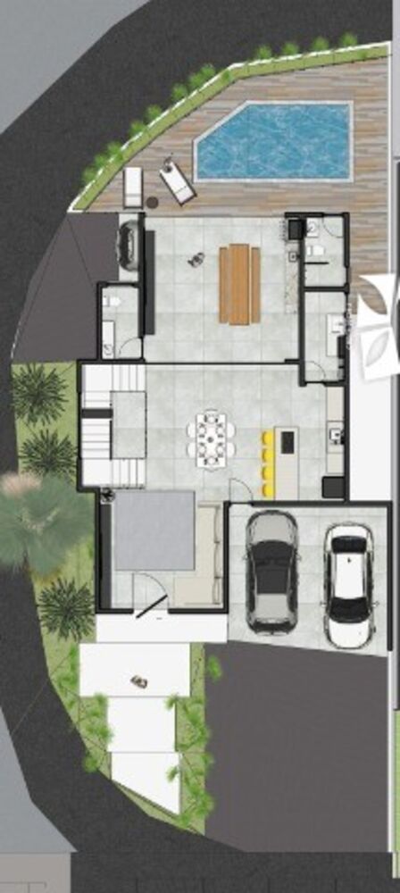 Casa, 4 quartos, 345 m² - Foto 7