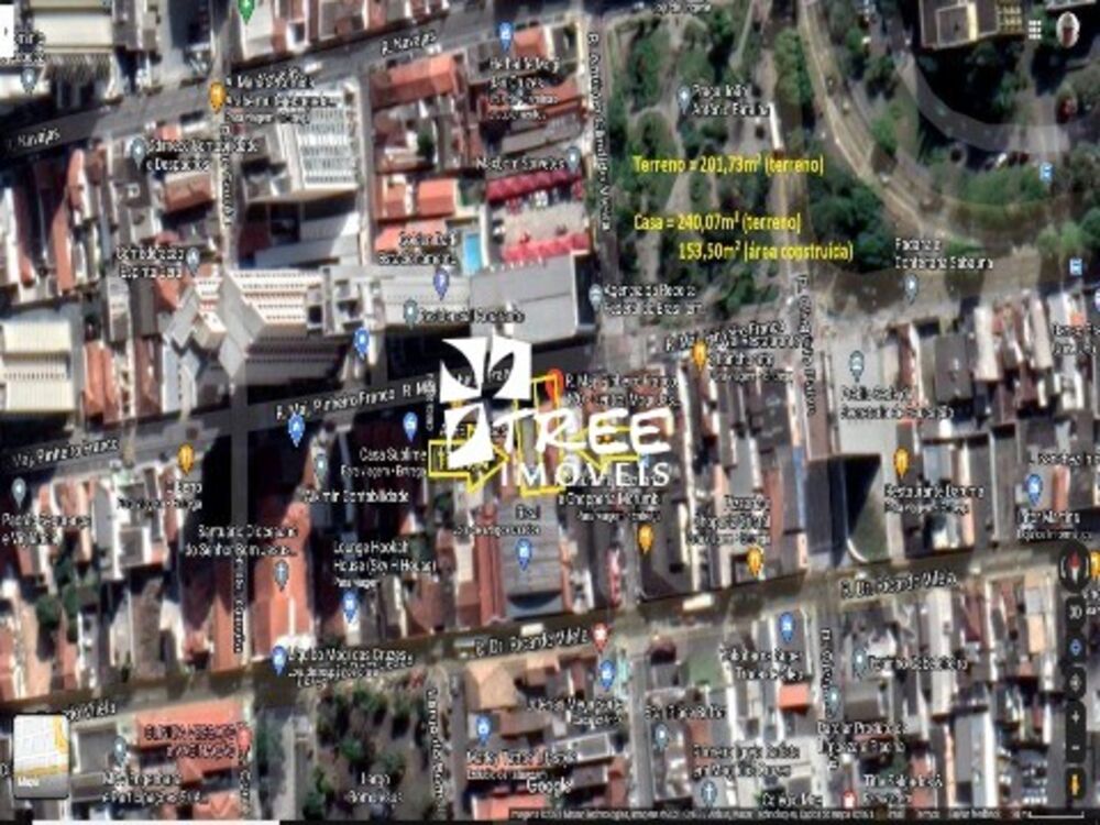 Prédio Inteiro, 153 m² - Foto 2