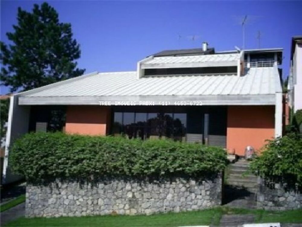 Casa, 4 quartos, 411 m² - Foto 1