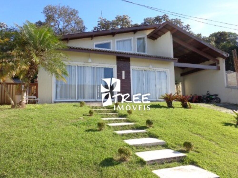 Casa, 5 quartos, 300 m² - Foto 1