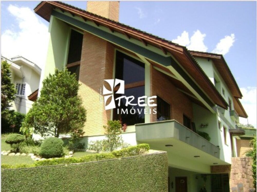 Casa à venda com 4 quartos, 500m² - Foto 4