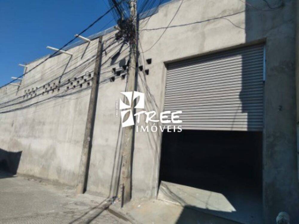 Depósito-Galpão, 160 m² - Foto 2