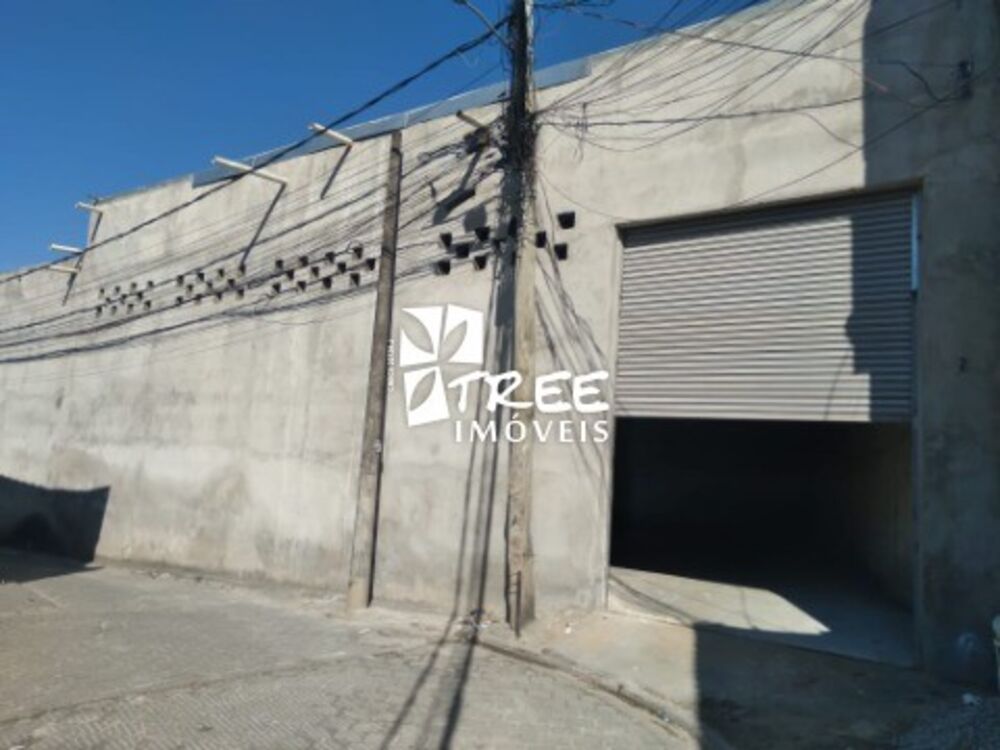 Depósito-Galpão, 160 m² - Foto 1