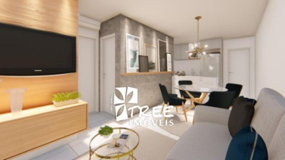 Apartamento, 2 quartos, 49 m² - Foto 3