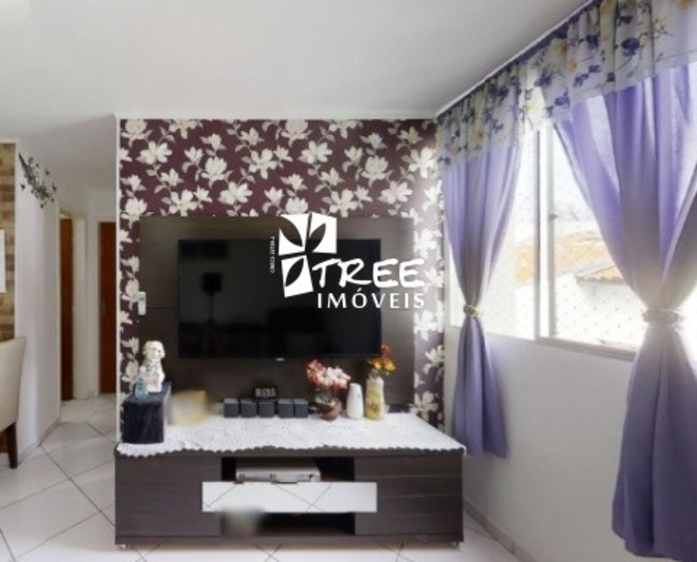 Apartamento, 2 quartos, 45 m² - Foto 2