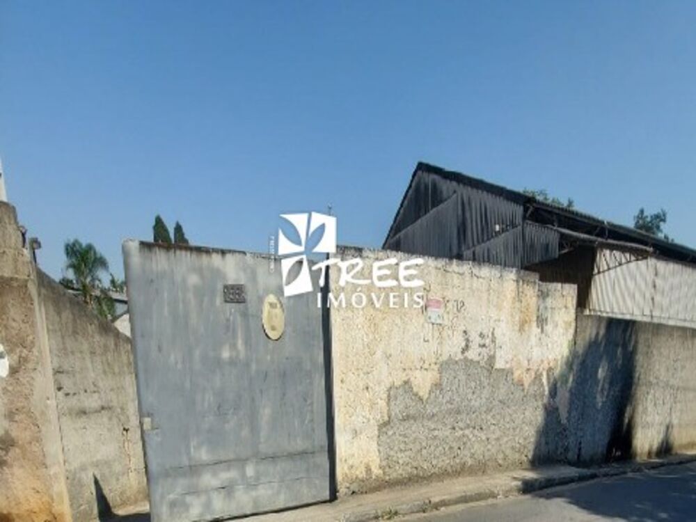 Depósito-Galpão, 980 m² - Foto 1