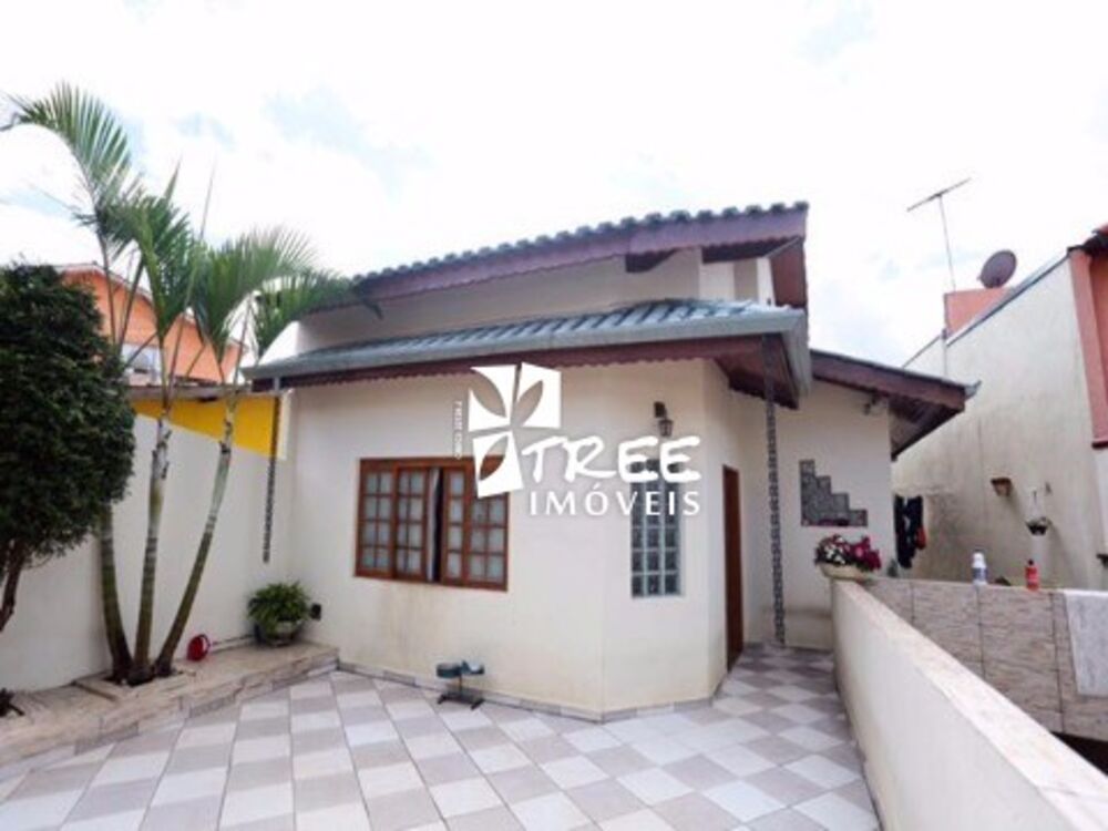 Casa, 4 quartos, 200 m² - Foto 1