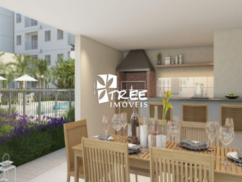 Apartamento, 2 quartos, 42 m² - Foto 3