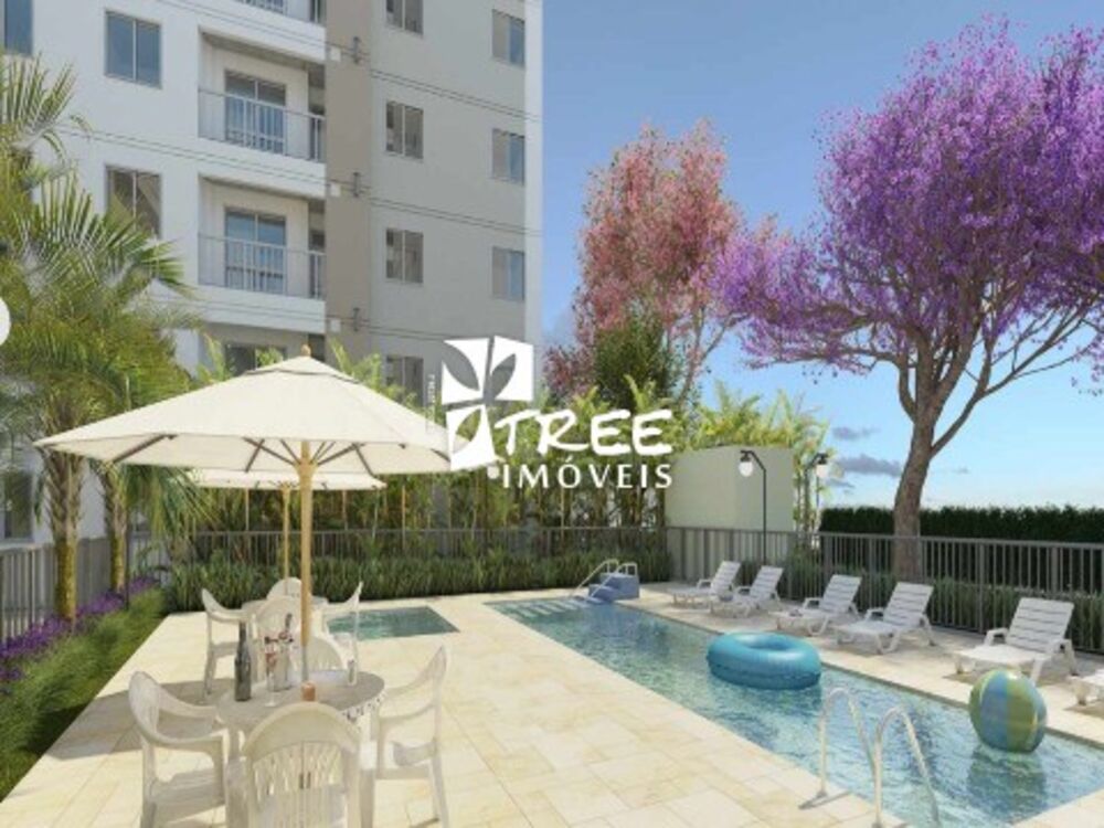 Apartamento, 2 quartos, 42 m² - Foto 4