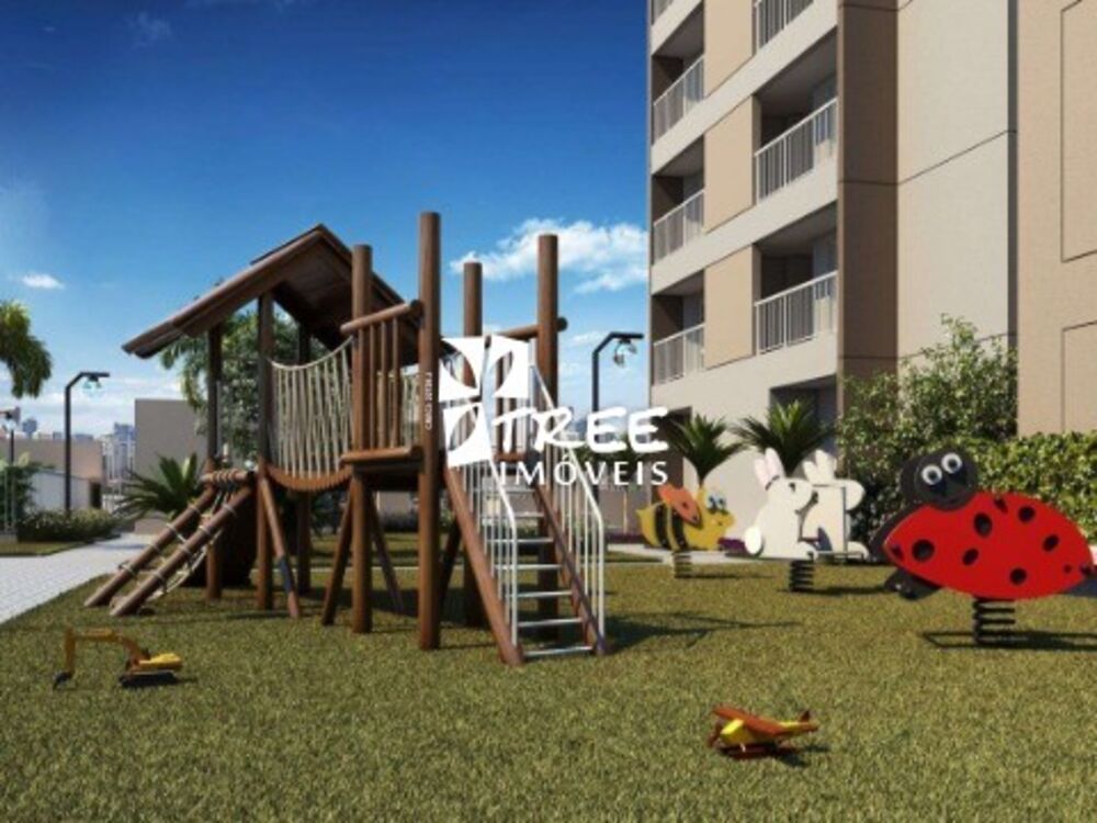 Apartamento, 2 quartos, 43 m² - Foto 3