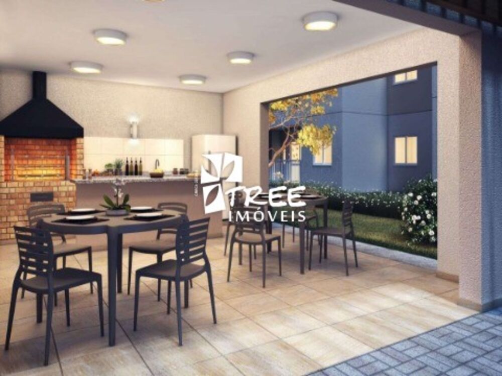 Apartamento, 2 quartos, 43 m² - Foto 7