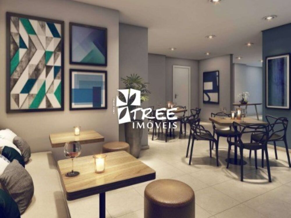 Apartamento, 2 quartos, 43 m² - Foto 4