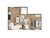 Apartamento, 2 quartos, 43 m² - Foto 2
