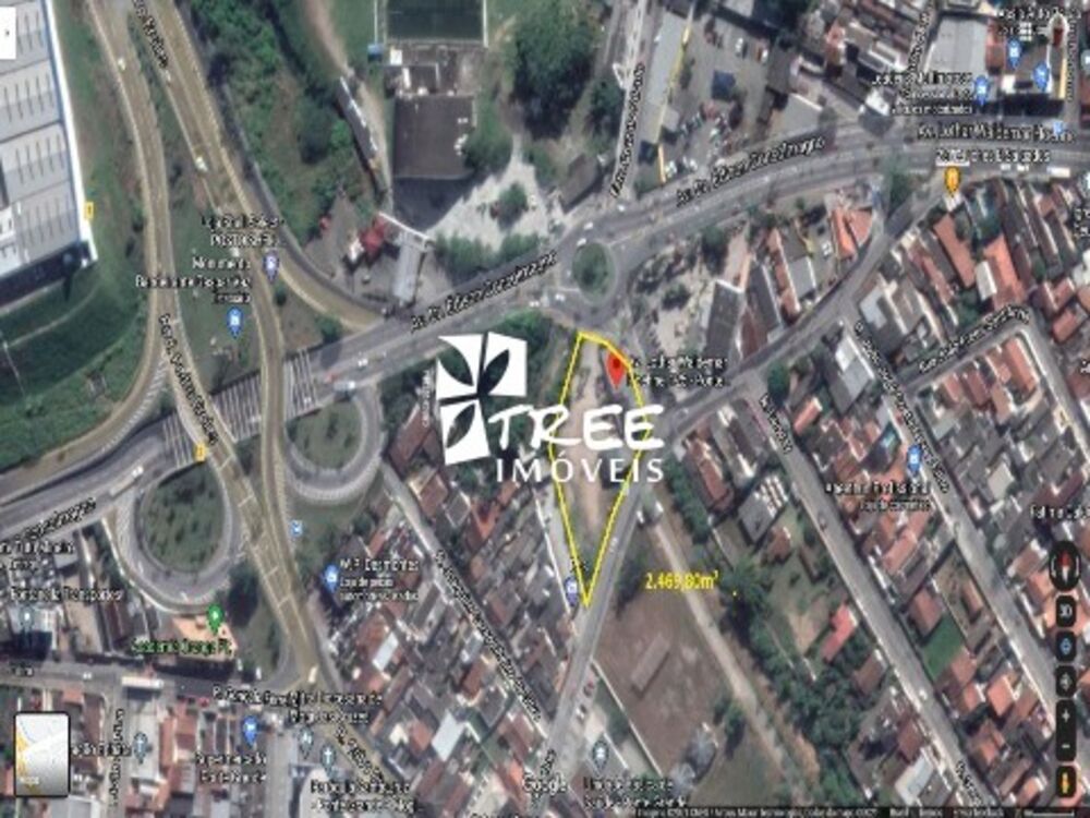 Loteamento e Condomínio, 2550 m² - Foto 3