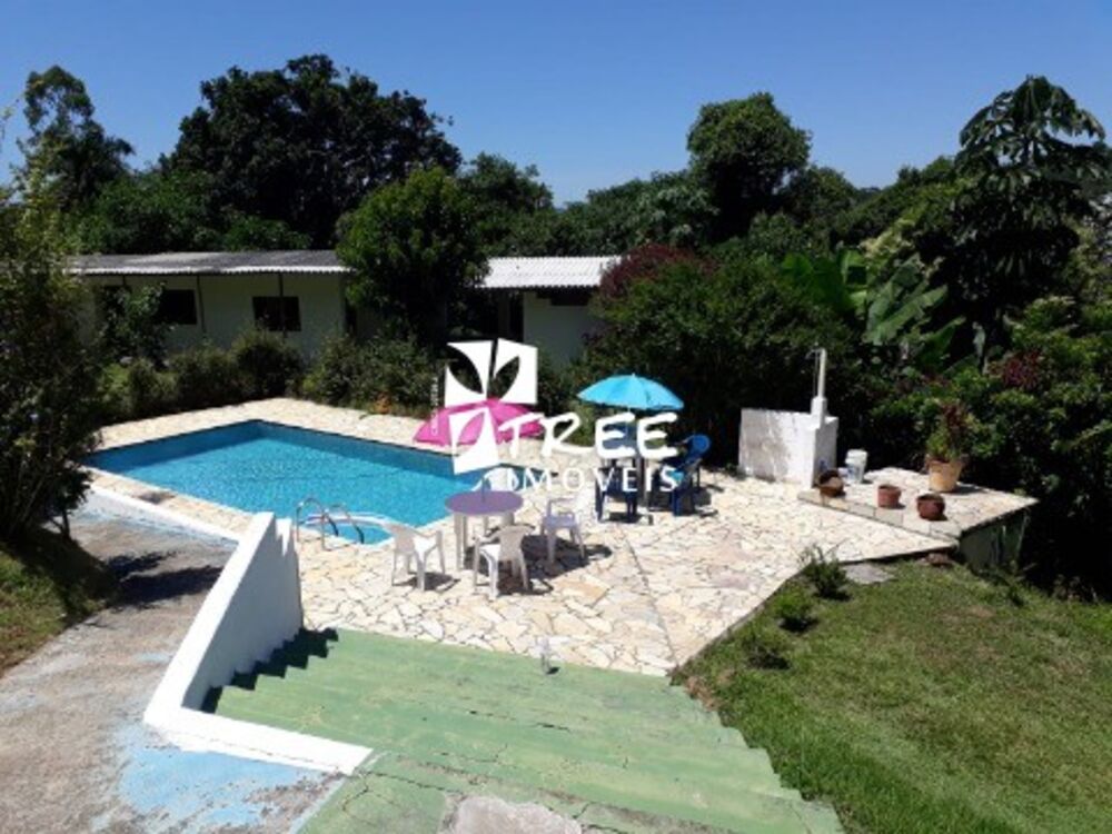 Chácara, 6 quartos, 7000 m² - Foto 1