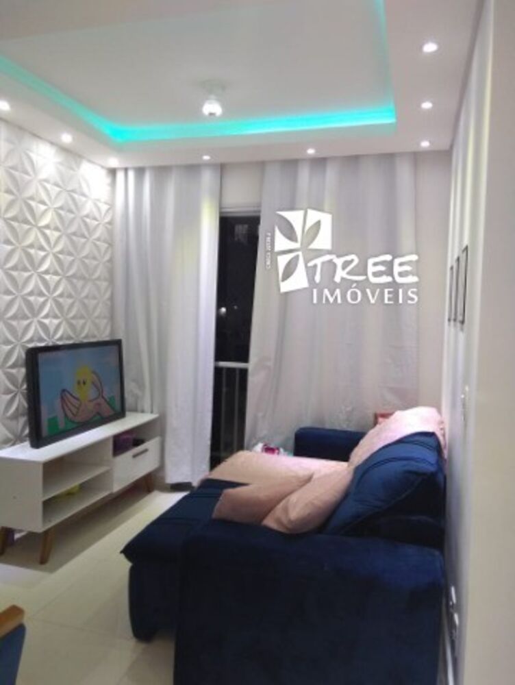 Apartamento, 2 quartos, 50 m² - Foto 2