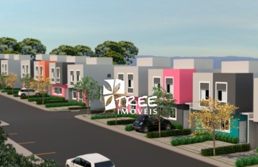 Casa, 2 quartos, 57 m² - Foto 1