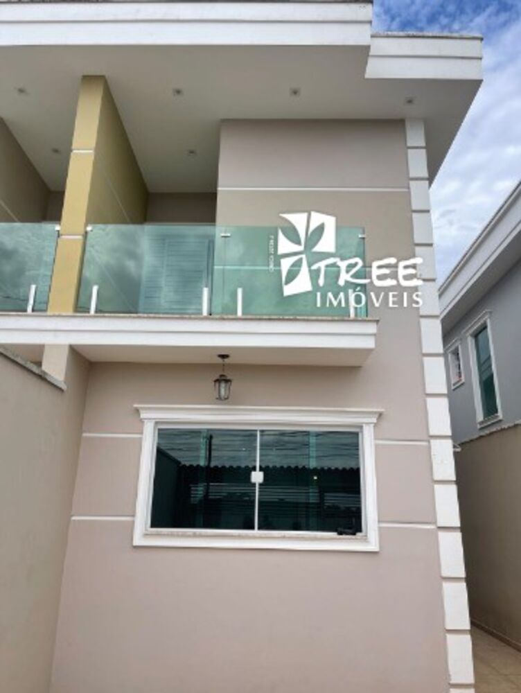 Casa, 3 quartos, 105 m² - Foto 1