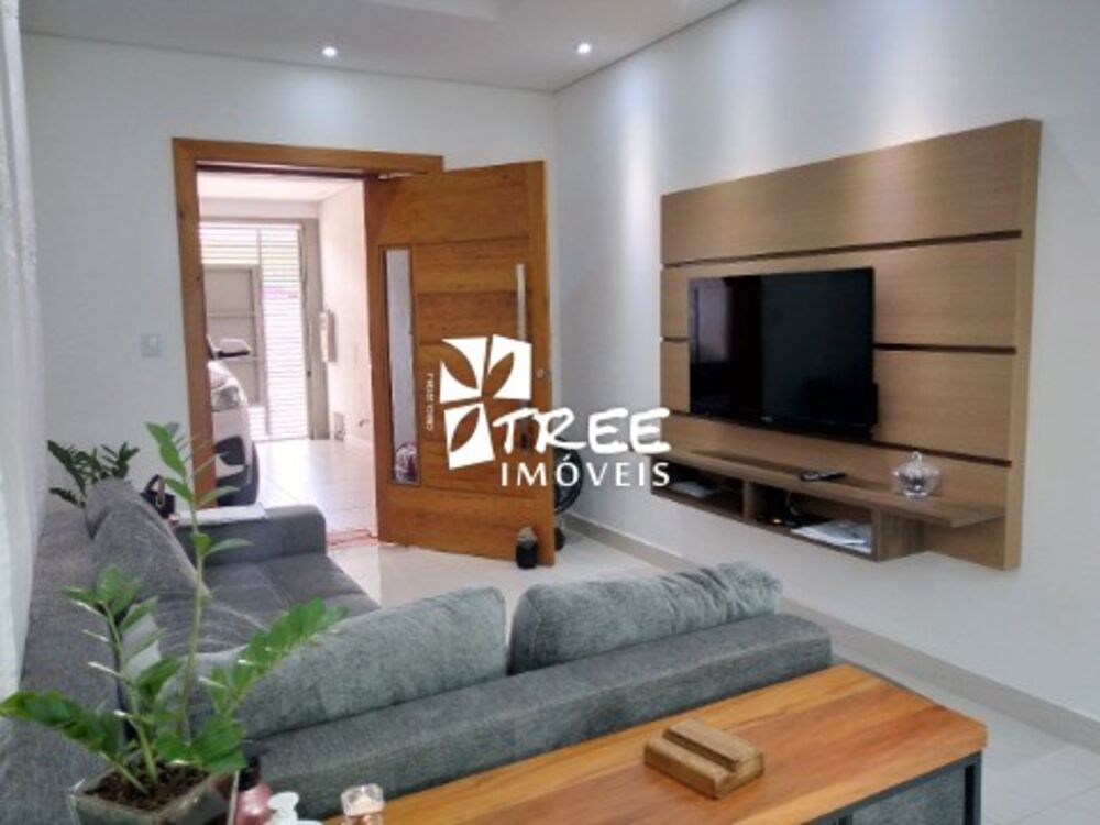 Casa, 3 quartos, 58 m² - Foto 1