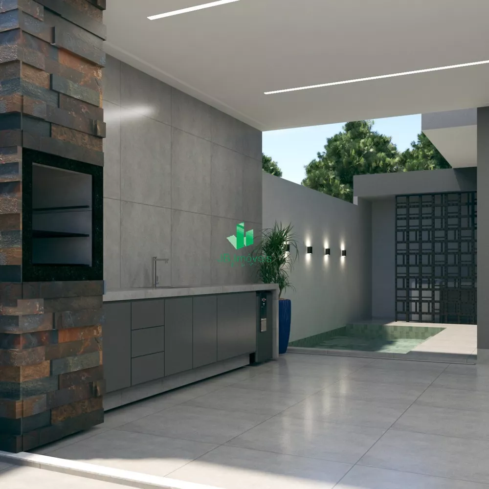 Casa, 3 quartos - Foto 17