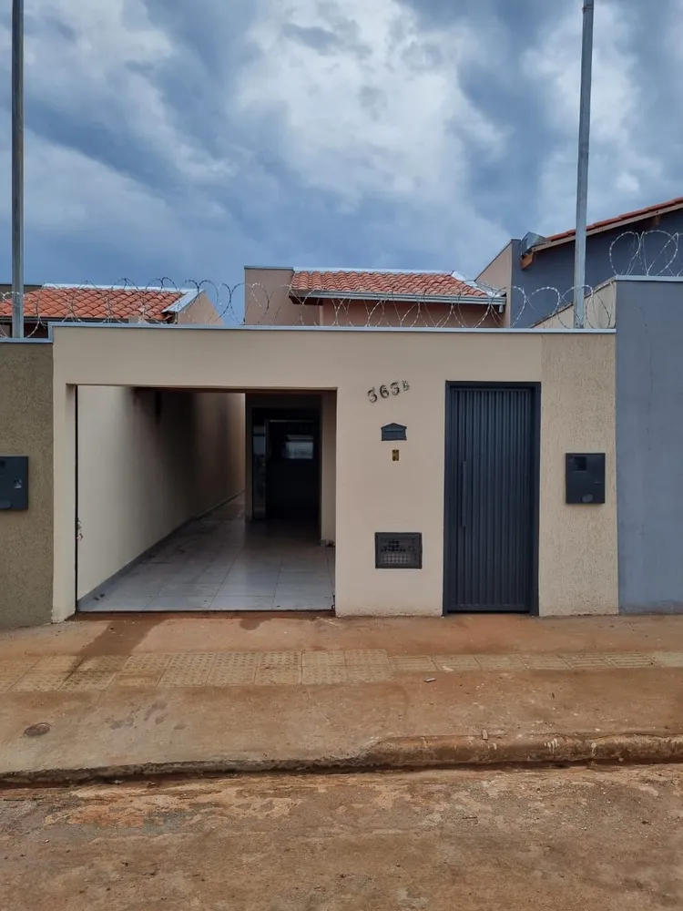 Casa, 2 quartos - Foto 1