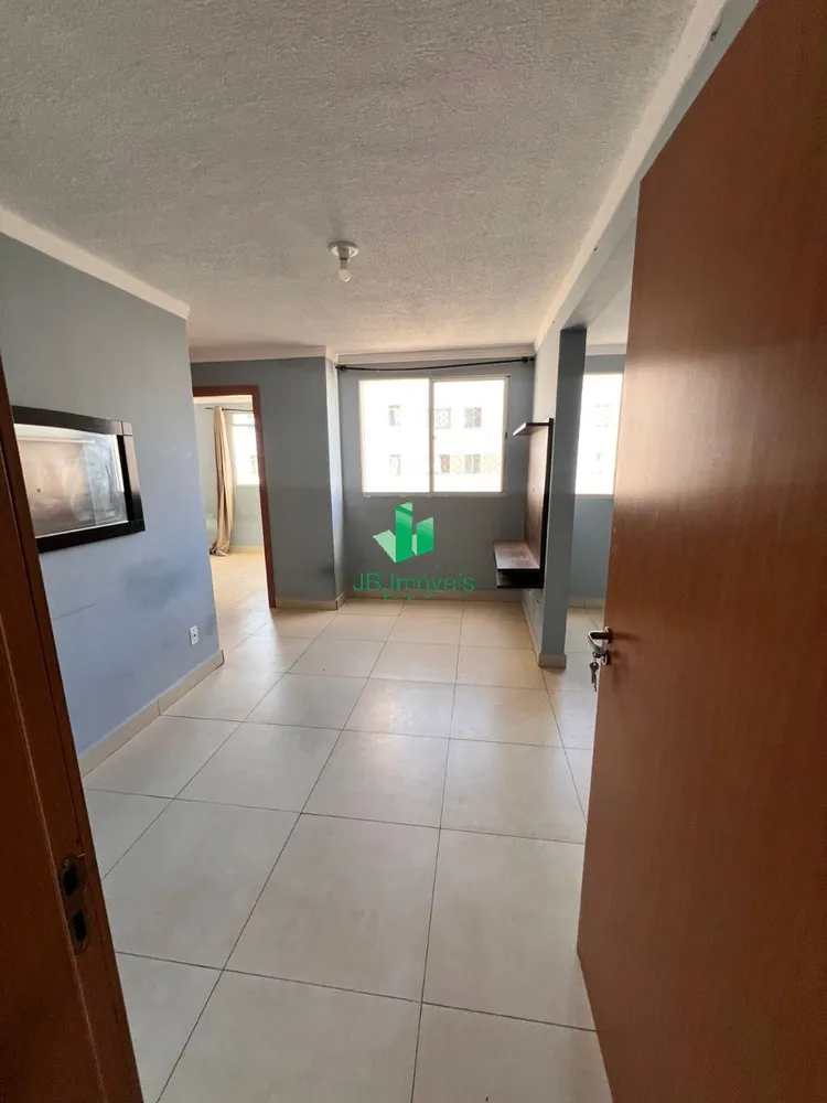Apartamento, 2 quartos, 40 m² - Foto 3