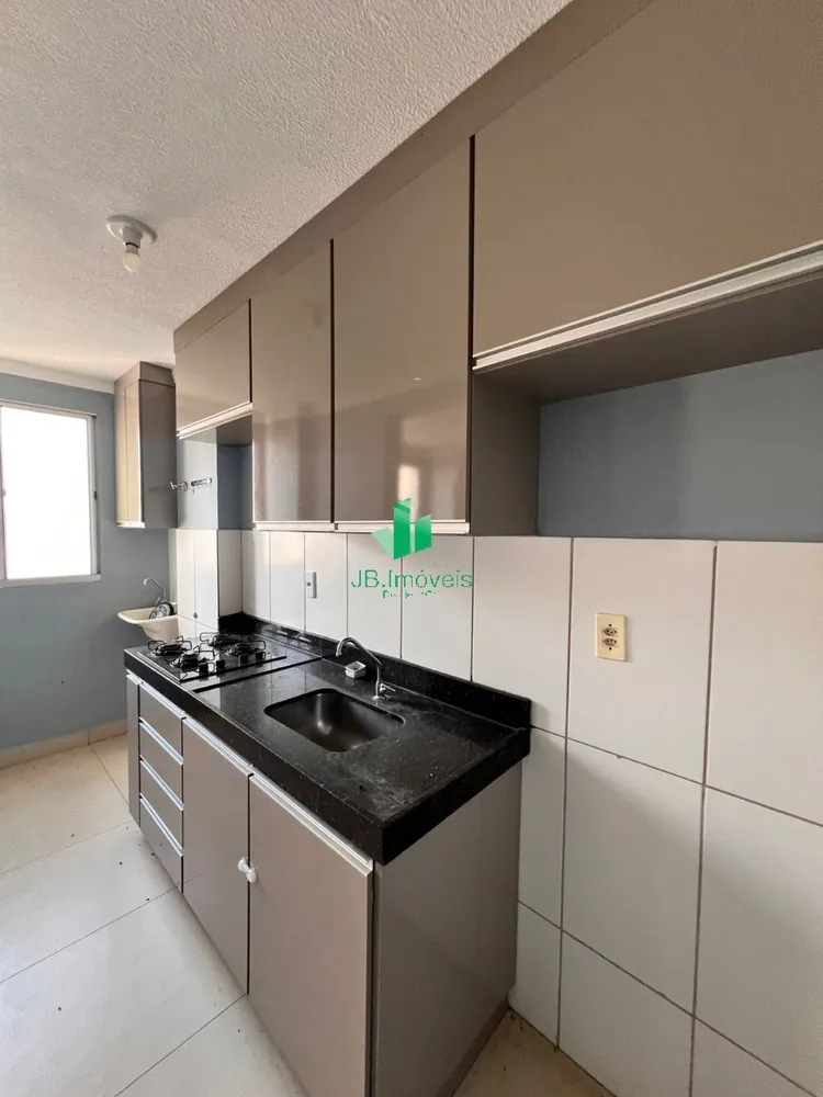 Apartamento, 2 quartos, 40 m² - Foto 4