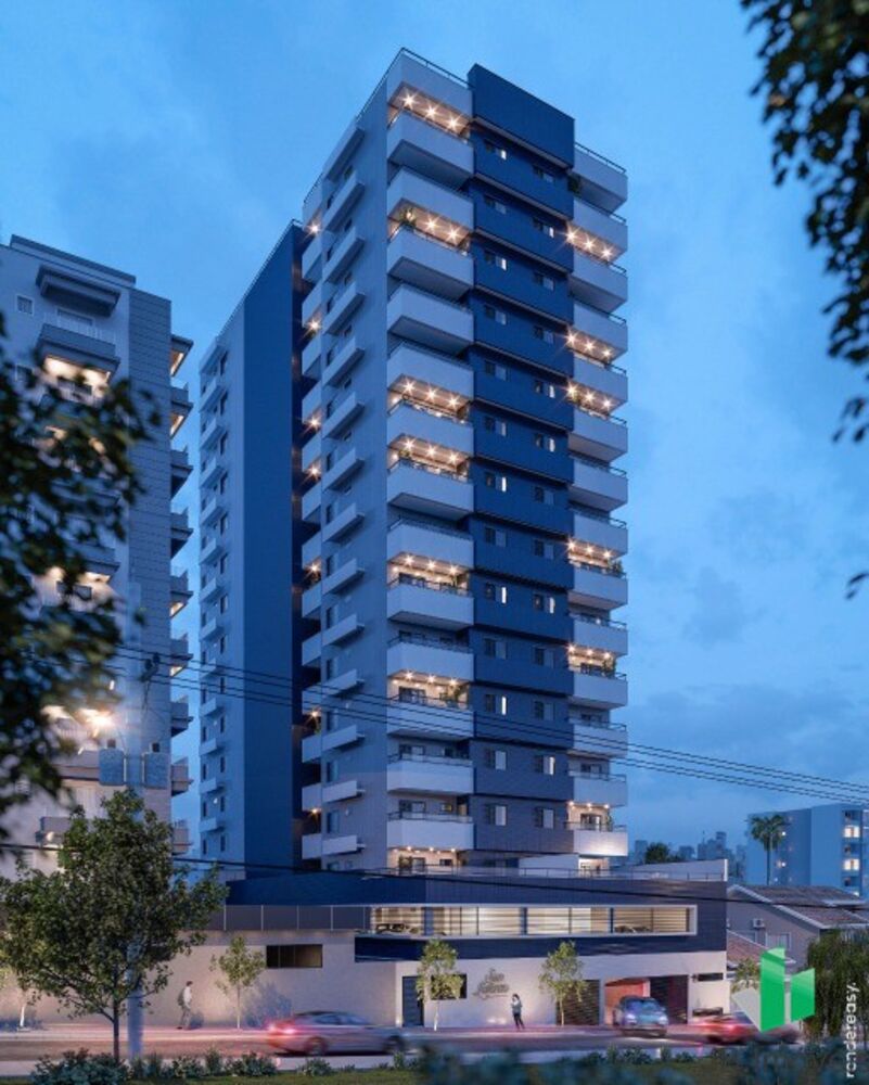 Apartamento, 3 quartos, 72 m² - Foto 1