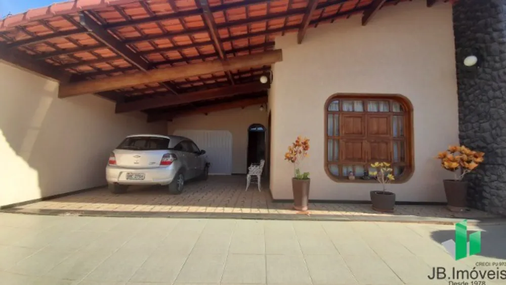 Casa, 3 quartos - Foto 2