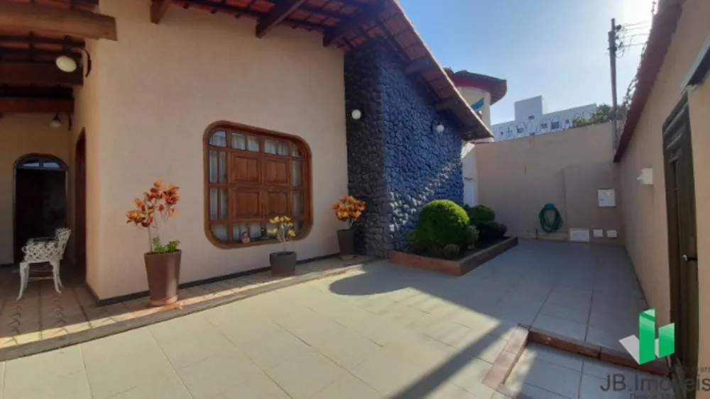 Casa, 3 quartos - Foto 1