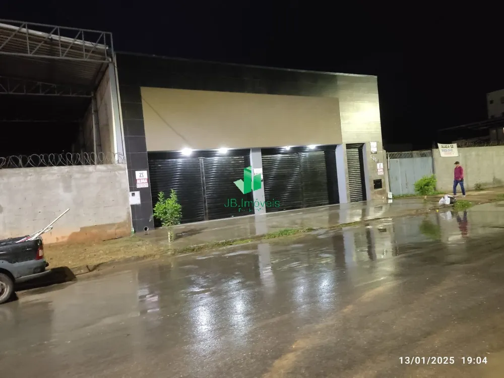 Depósito-Galpão, 1 m² - Foto 1
