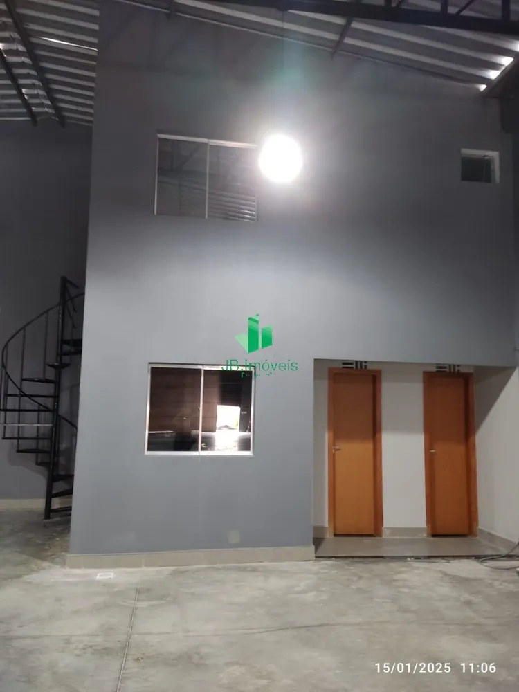 Depósito-Galpão, 1 m² - Foto 8
