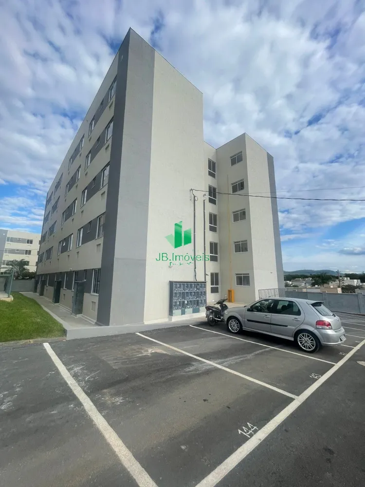 Apartamento, 2 quartos, 43 m² - Foto 2